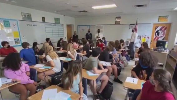 Texas House to vote on school choice plan, $7.7B increase in school funding