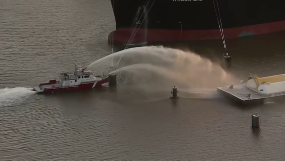 Galena Park incident: Chemical incident reported at Targa Resources