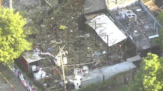 Former Turkey Leg Hut co-owner among others arrested, accused in Bar 5015 explosion