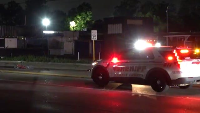 Harris County: Two teens injured in Aldine hit-and-run; suspect vehicle found without driver, sheriff says