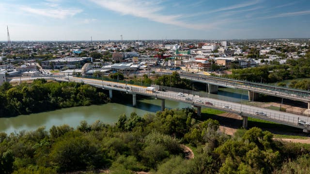 Two charged in smuggling deaths of woman, child during recent South Texas flooding event