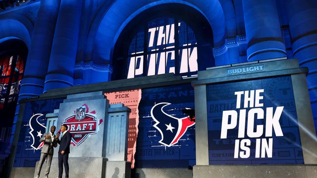 NFL Draft 2025: Houston Texans draft picks