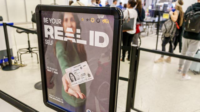 REAL ID deadline: How to get one in Texas, requirement for flying