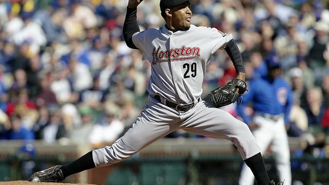 Former Astros pitcher Octavio Dotel dies in nightclub roof collapse
