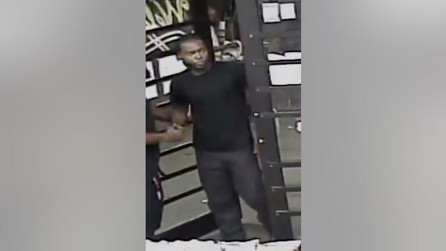 North Houston: Person of interest sought in shooting that injured 7-year-old