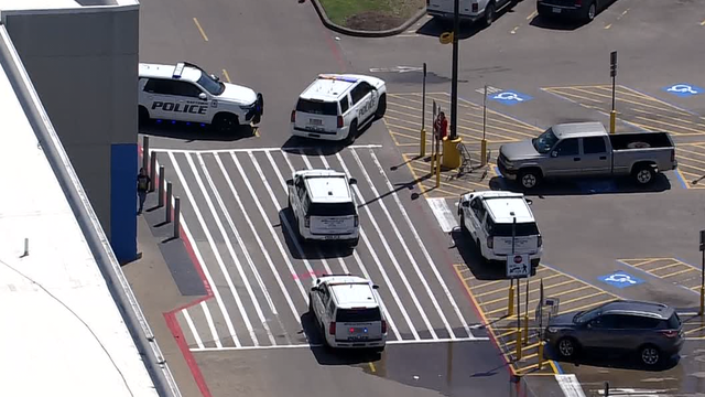 Baytown crash: 86-year-old woman killed in auto-pedestrian crash in Walmart parking lot