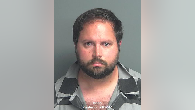 Conroe ISD kindergarten teacher charged with online solicitation of a minor