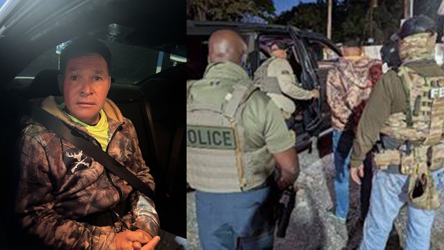 Texas ICE officials arrest Tren de Aragua gang member from Venezuela