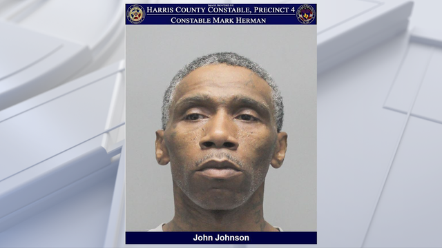 Harris County authorities capture Louisiana homicide suspect during traffic stop