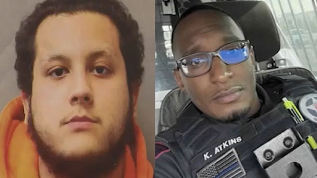 Houston capital murder trial: Man found guilty in Harris Co. Pct. 4 constable deputy's death