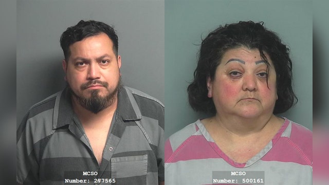 Two migrants face drug-related charges in Montgomery County