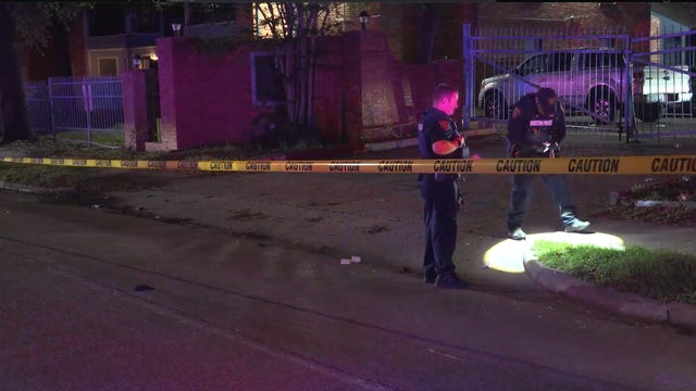 6-year-old shot in head after apparent shootout in north Houston: police