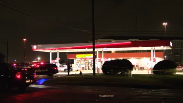 NW Harris County shooting injures 3