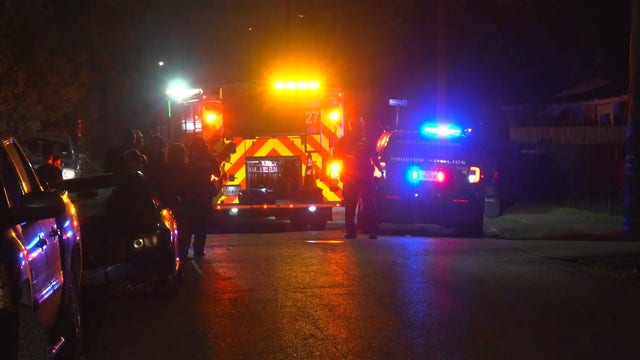 3 juveniles shot in drive-by on Tuck Street in east Houston