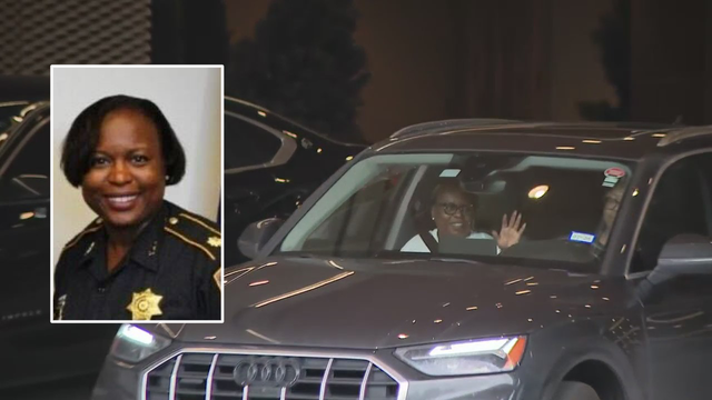 Downtown Houston shooting: Constable Deputy Sheila Jones released from hospital