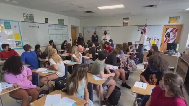 Texas House to vote on school choice plan, $7.7B increase in school funding