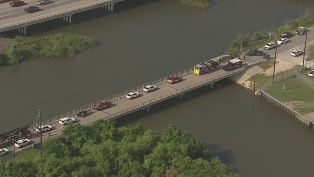 Vehicle crash into San Jacinto River: Mother, infant's death ruled murder-suicide