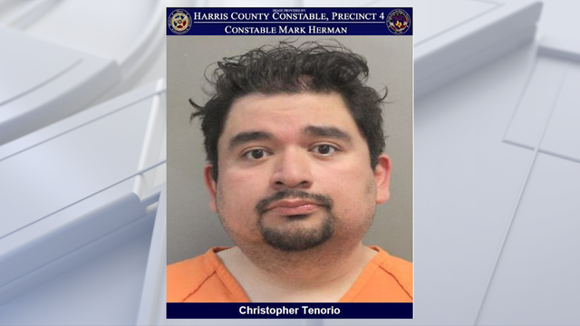 Harris County crime: Man accused of assaulting elderly person