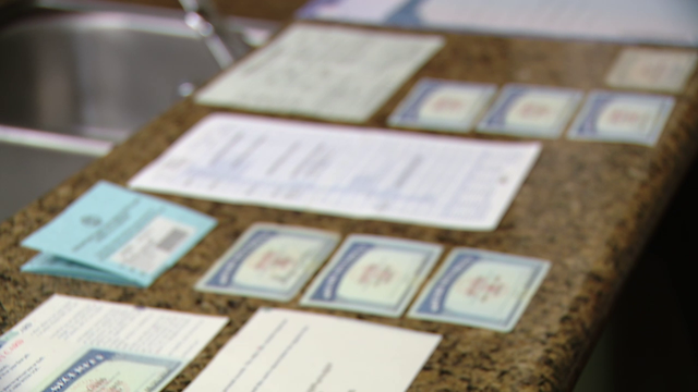 V.A. mails widow of Vietnam Veteran confidential documents belonging to strangers instead of his benefits