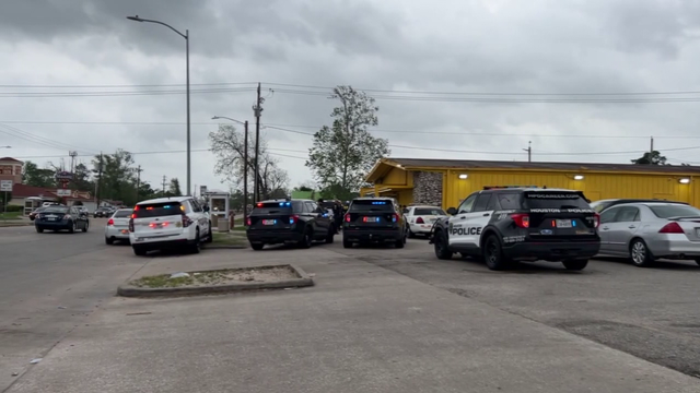 Trouble on Tidwell: SWAT standoff, game room raid within 48 hours on one corner