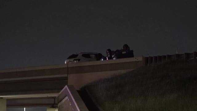 Grand Parkway wrong-way crash: Driver killed in 3-vehicle wreck