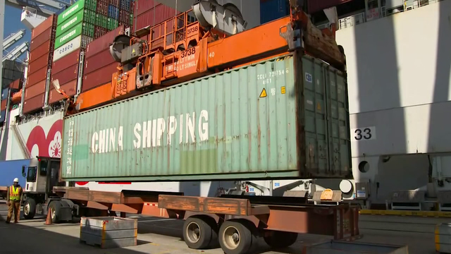 Trump tariffs: Sell-off continues as markets consider tariffs