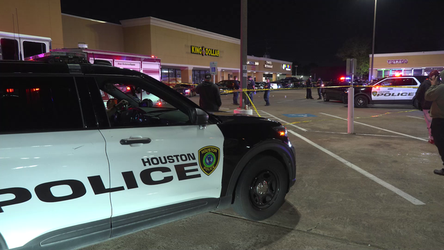 Houston love triangle: Boyfriend kills ex-girlfriend, new boyfriend injured, ex-boyfriend turns gun on himself