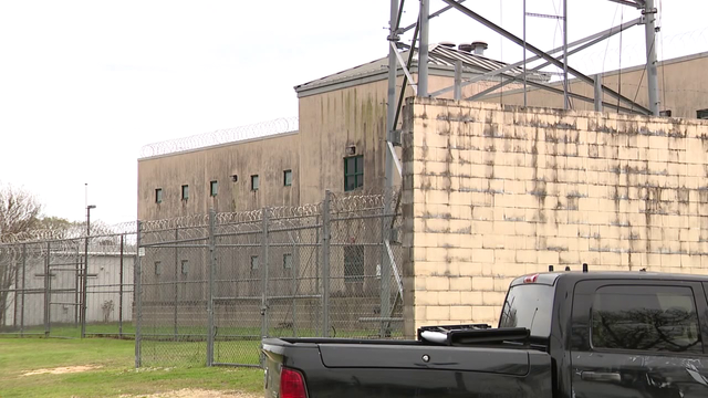 Liberty County Jail ordered to shut down following recent fire, jail riot