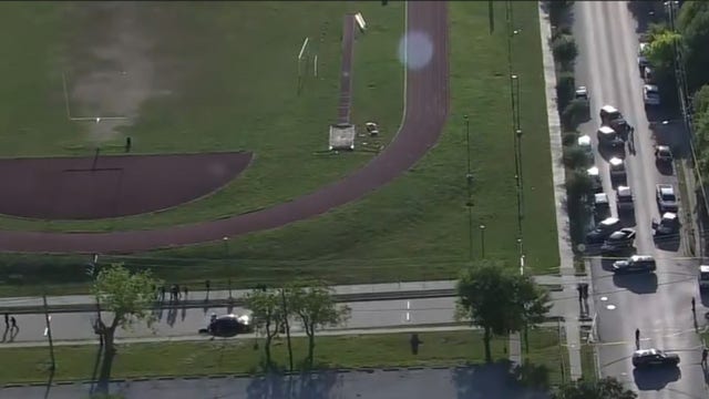 Houston ISD report: One arrested in shooting near Wisdom HS; two others wanted