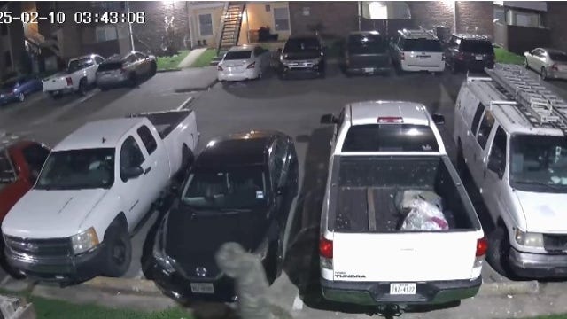 Woodfair Drive shooting: Houston Police release video tied to deadly February shooting