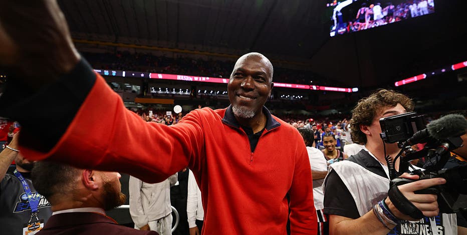 1984 houston cougars basketball roster
