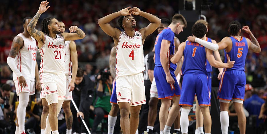 Houston Cougars lose national title, fall to Florida