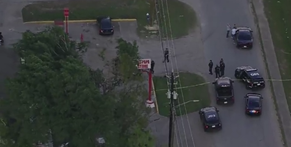 Milan shooting: FBI Houston on scene of shooting involving federal agents