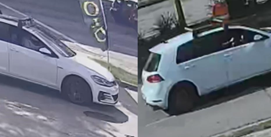 West Houston: Man killed in Highway 6 road rage shooting; photos released of suspect vehicle