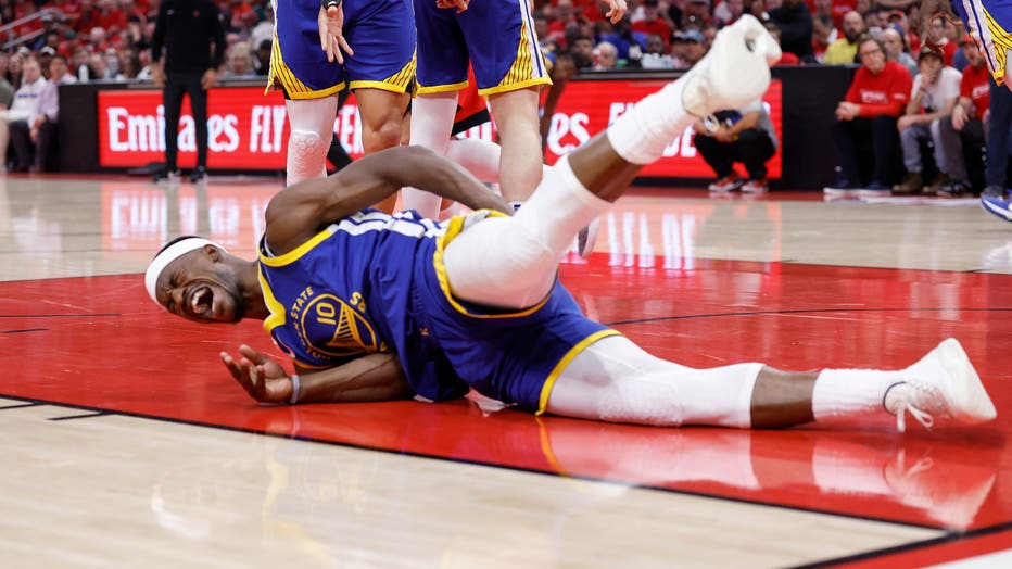Houston Rockets at Golden State Warriors Game 3 Preview FOX 26 Houston