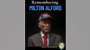 Milton Alford, one of Houston's first Black firefighters, dies at 97