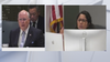 Tempers flare between Harris County Commissioner, County Judge during deputy pay raise discussion