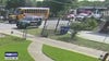 Harris County elementary students stuck in hot school bus with no A.C., parents say