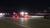 Fiery single-car crash on Eastex Freeway kills passenger, injures driver, Houston police say