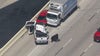 Passenger killed in 3-vehicle crash on I-10 in east Harris County