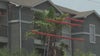 Person electrocuted in palm tree in Montgomery County