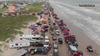 Increased law enforcement presence at Jeep Weekend on Bolivar Peninsula