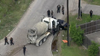 1 killed in crash involving cement truck in Houston