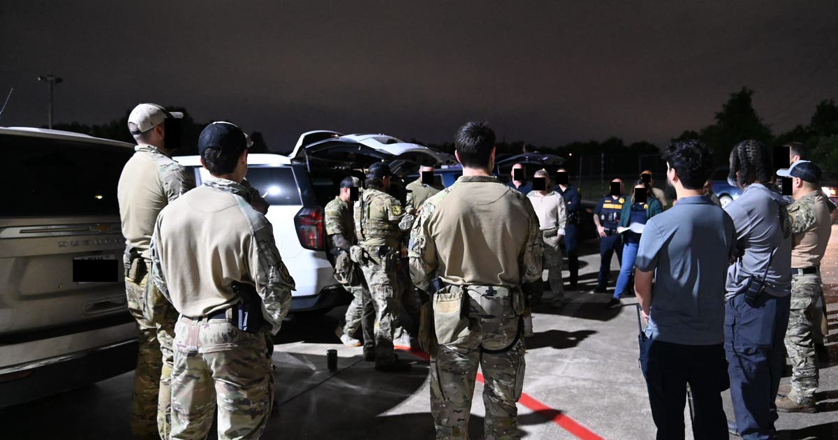 Houston drug trafficking: 15 arrested, says DOJ | FOX 26 Houston