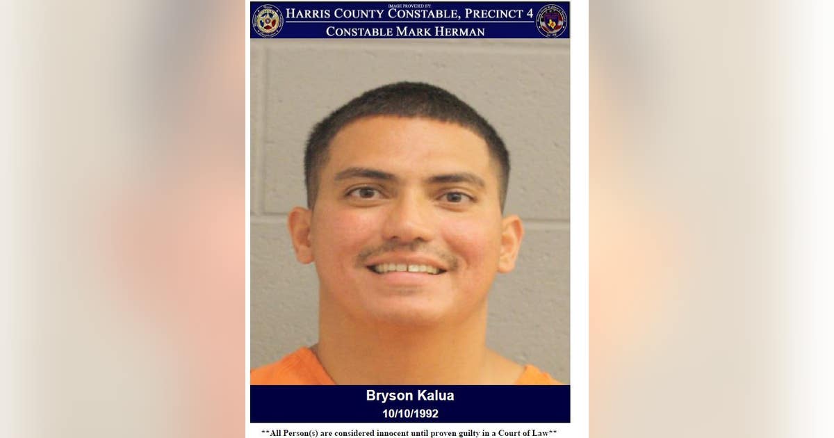 Harris County deputies arrest man accused of kidnapping, strangling ...