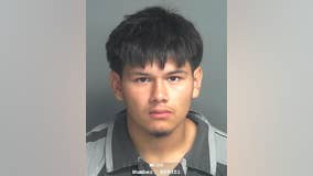 Murder suspect, 17, arrested in Montgomery County