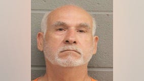 Spring road rage suspect rammed vehicle after burrito thrown at car, deputies say