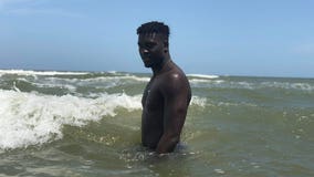 Houston mother on a mission to save lives from rip currents at the beach