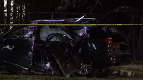 16-year-old charged in fatal weekend crash in Houston