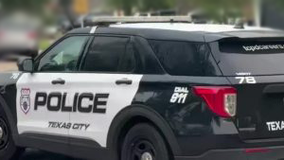 Texas City police say man was shot while riding bicycle